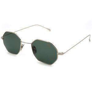 Hexagonal vintage sunglasses by Top Gun, Italy